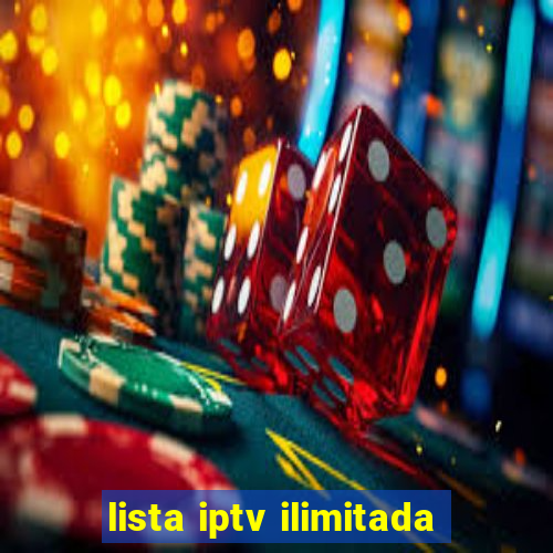 lista iptv ilimitada